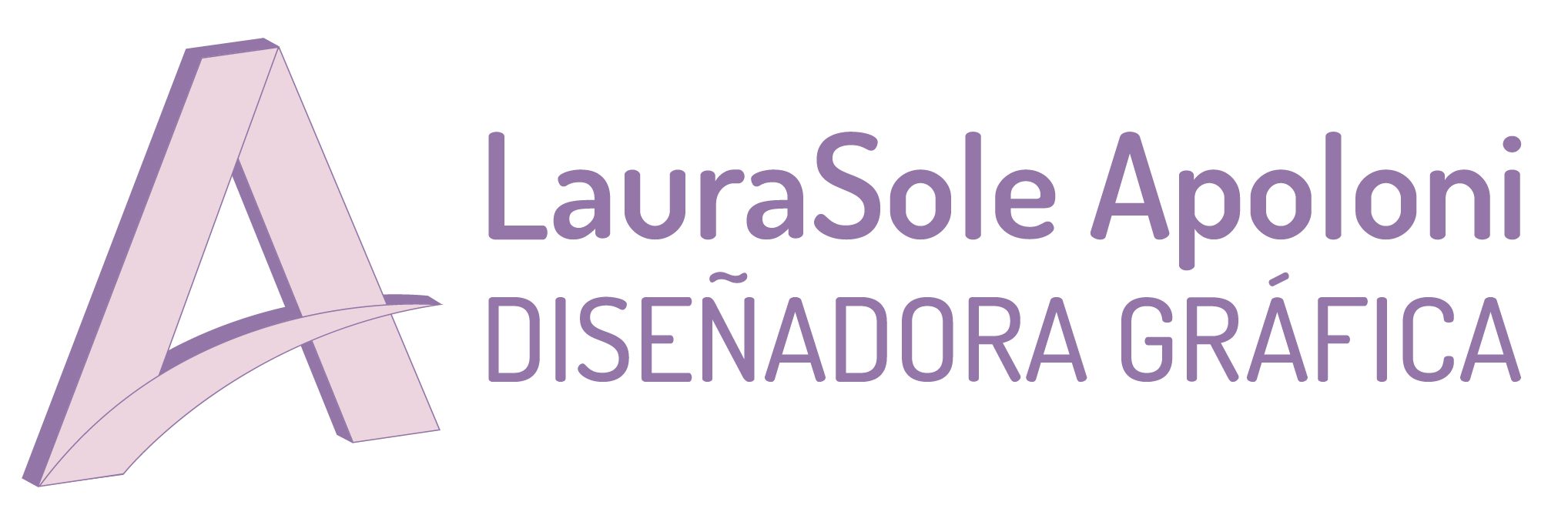 LauraSole Apoloni – Diseñadora Gráfica